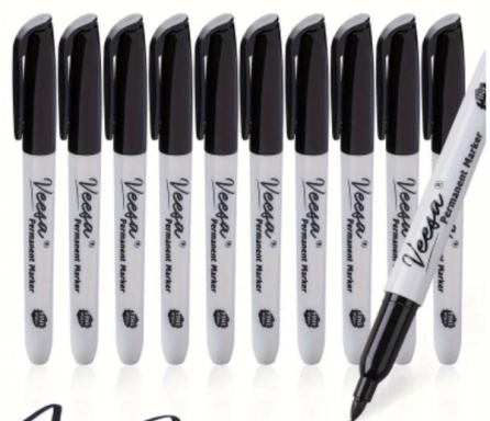 Permanent Marker - £2 Permanent Marker
